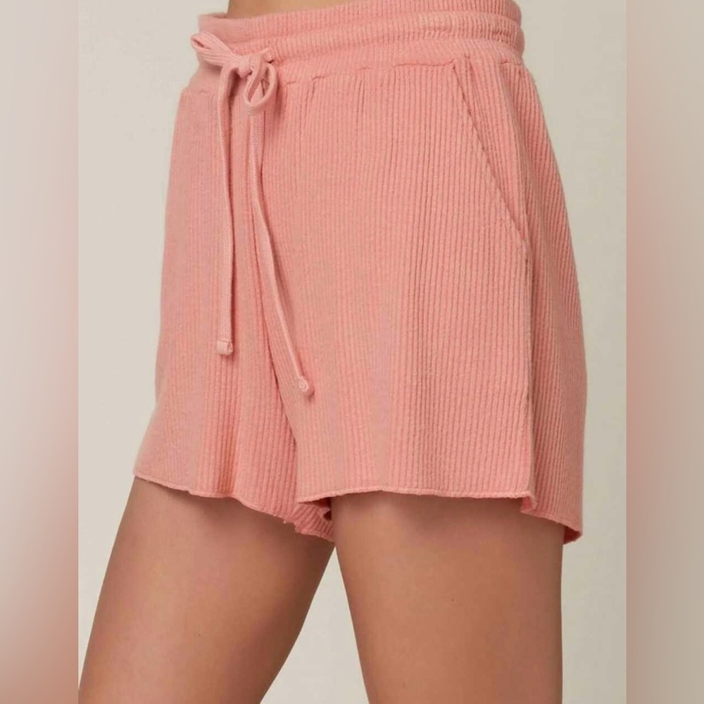 New With Tag O'Neill Pink Women's Shorts Small